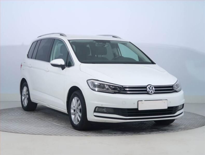 Volkswagen Touran - hlavní fotka inzerátu