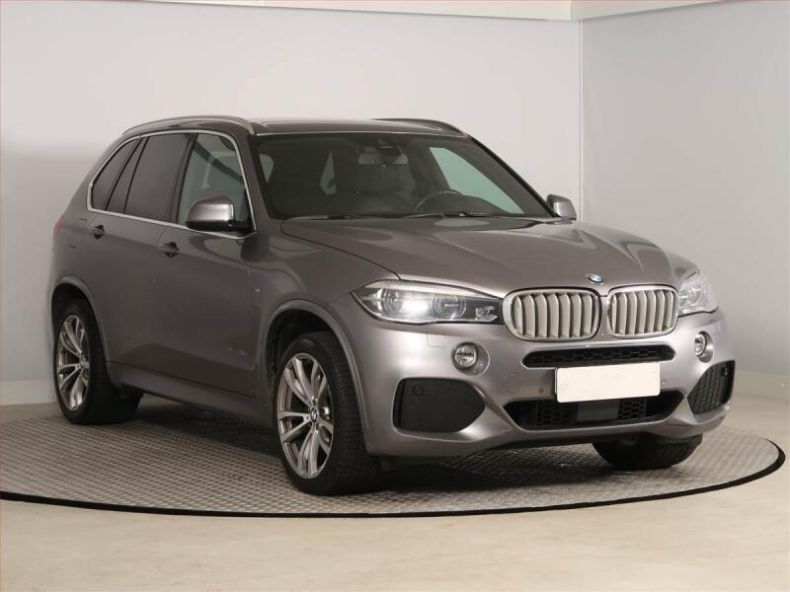 BMW X5 - hlavní fotka inzerátu
