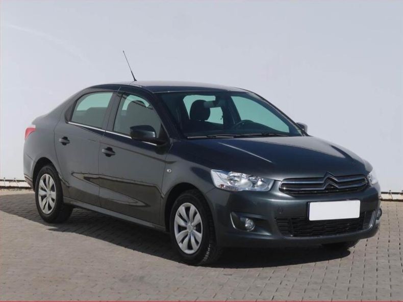 Citroën C-Elysée - hlavní fotka inzerátu