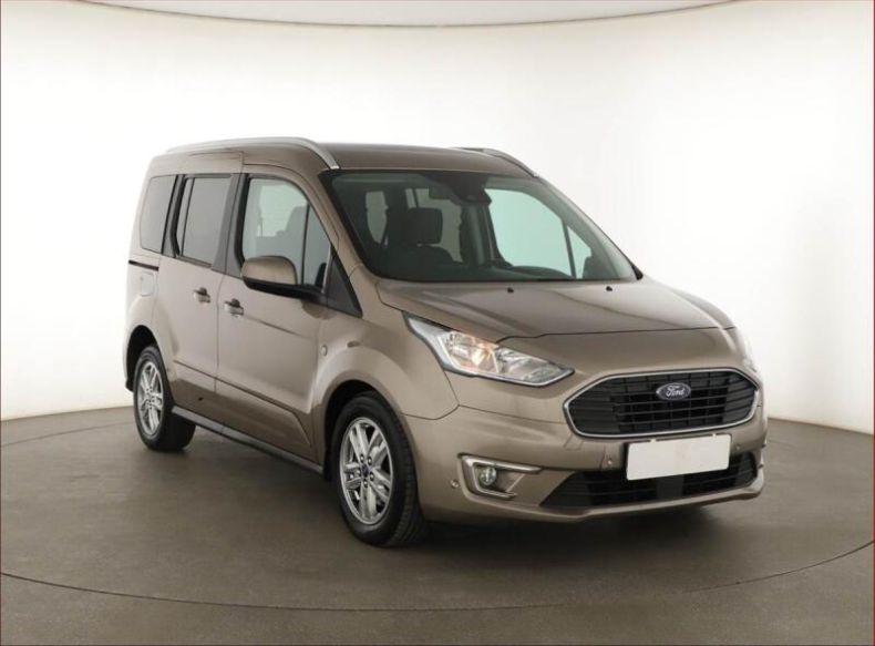Ford Tourneo - hlavní fotka inzerátu