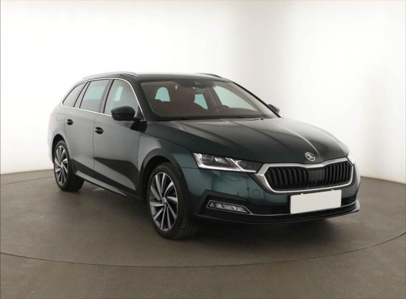 Škoda Octavia - hlavní foto