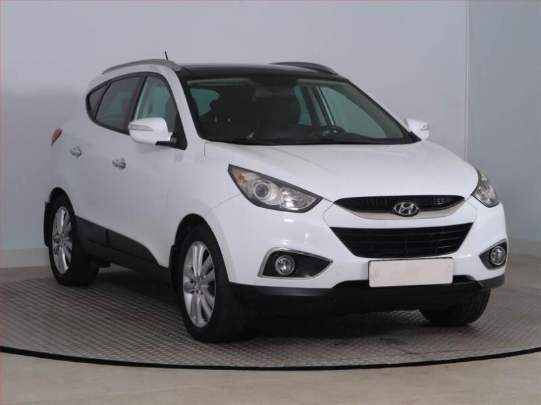 Hyundai ix35 - hlavní fotka inzerátu