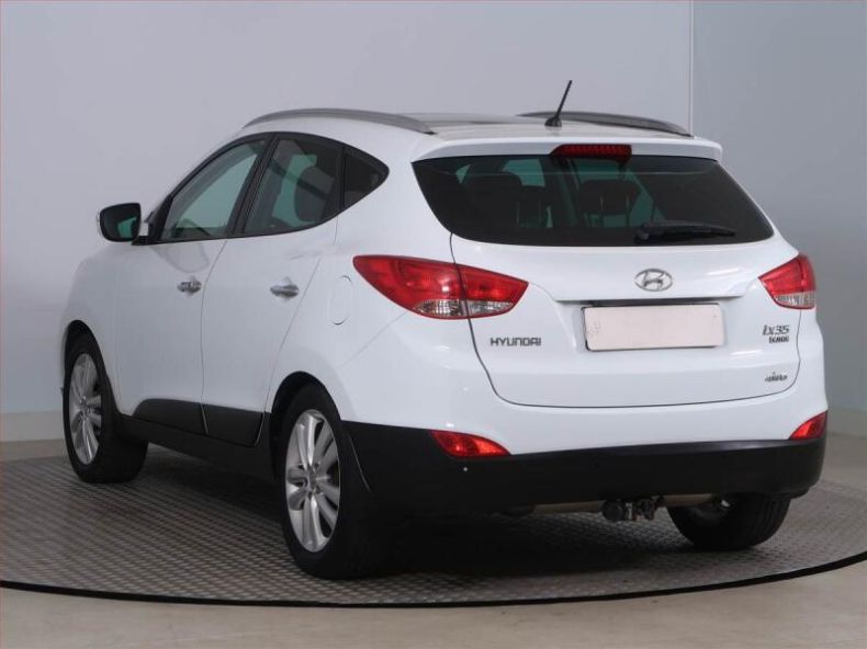 Hyundai ix35 - hlavní fotka