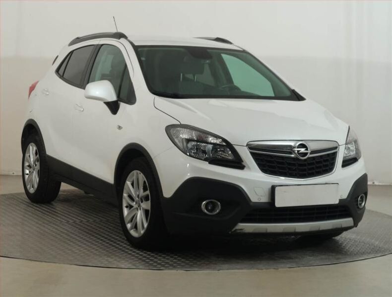 Opel Mokka - hlavní foto