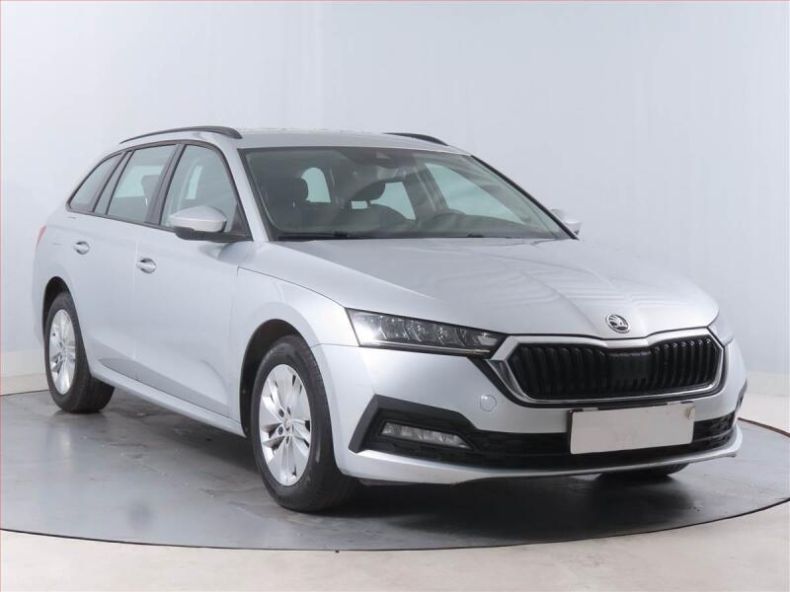 Škoda Octavia - hlavní fotka inzerátu