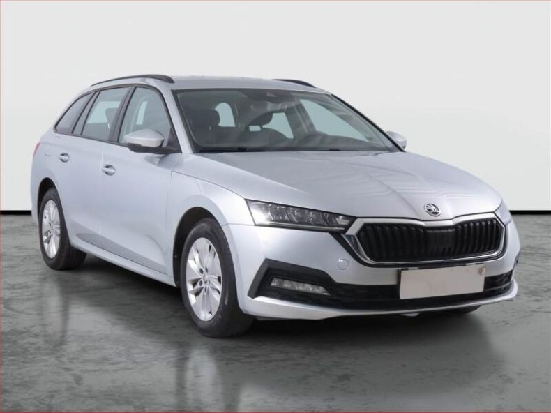 Škoda Octavia - hlavní fotka inzerátu