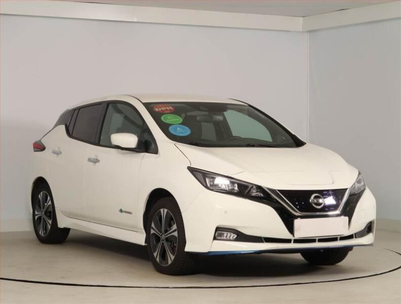 Nissan Leaf - hlavní foto