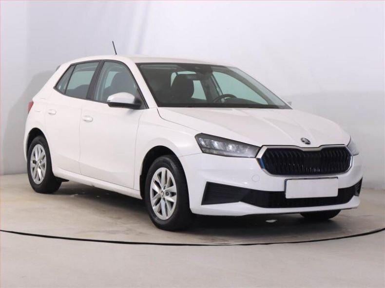 Škoda Fabia - hlavní foto