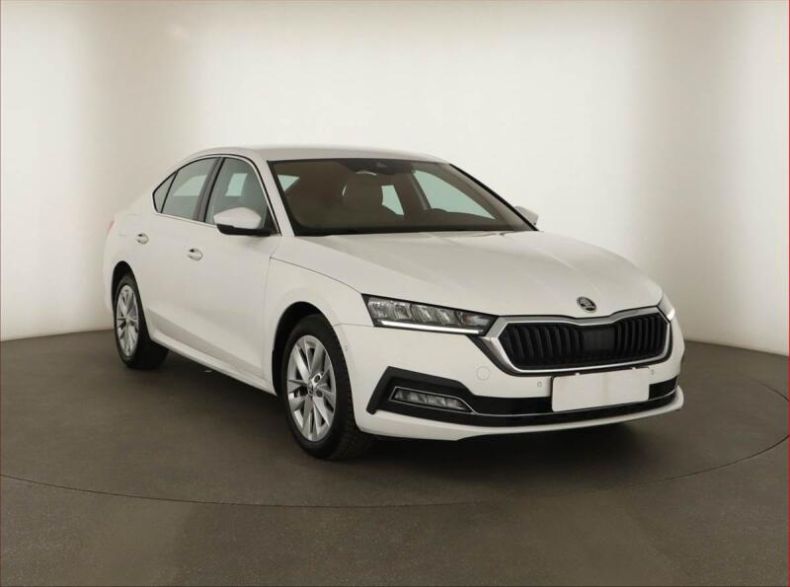 Škoda Octavia - hlavní foto
