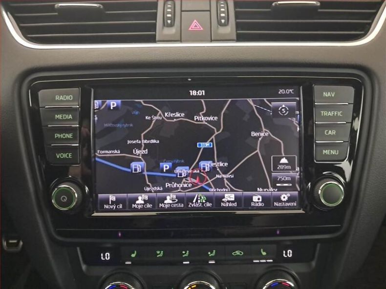 Škoda Octavia - hlavní fotka inzerátu