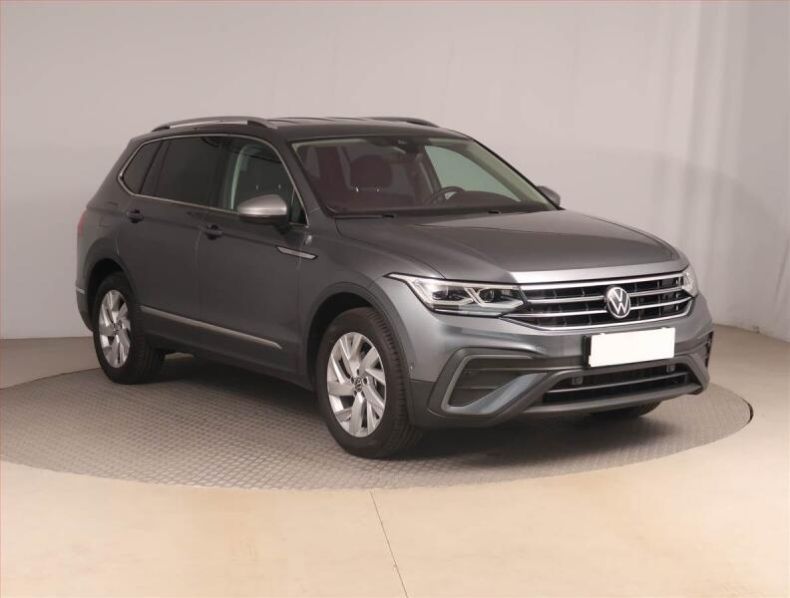Volkswagen Tiguan - hlavní foto