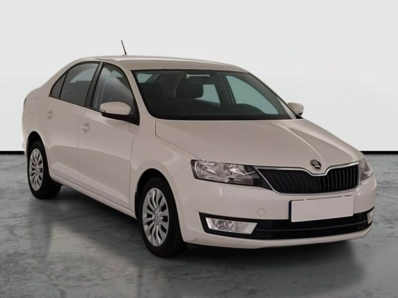 Škoda Rapid - hlavní fotka inzerátu