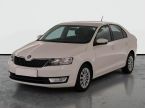 Škoda Rapid - fotka číslo 1