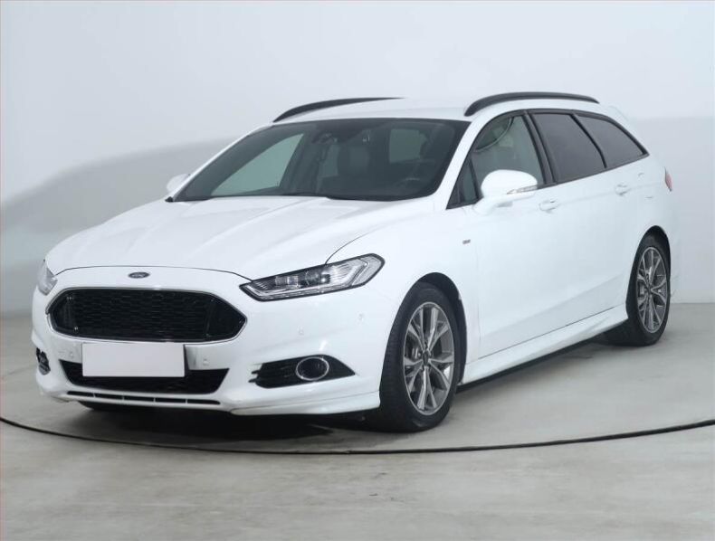 Ford Mondeo - hlavní fotka