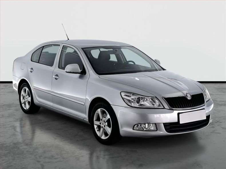 Škoda Octavia - hlavní fotka inzerátu