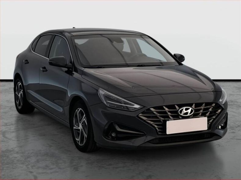 Hyundai i30 - hlavní fotka inzerátu