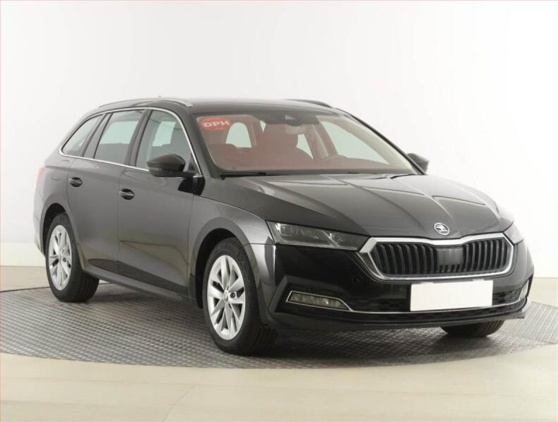 Škoda Octavia - hlavní foto