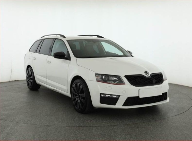 Škoda Octavia - hlavní fotka inzerátu