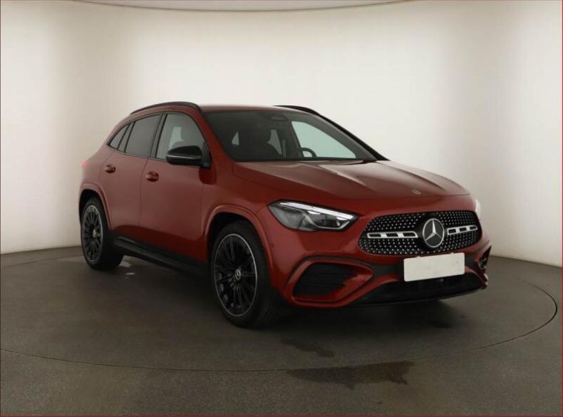 Mercedes Třída GLA - hlavní fotka inzerátu