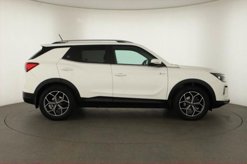 SsangYong Korando - hlavní fotka