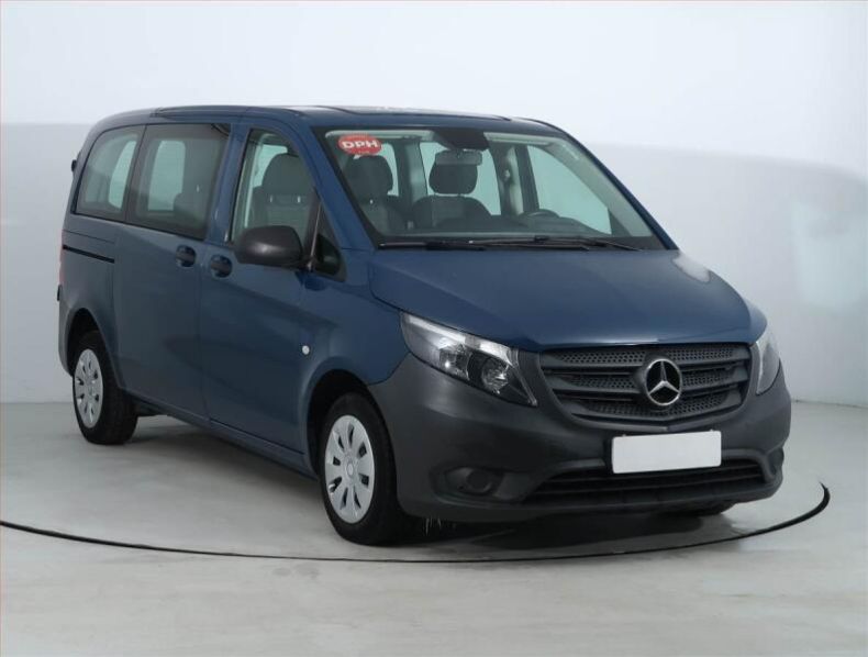 Mercedes Vito - hlavní fotka inzerátu