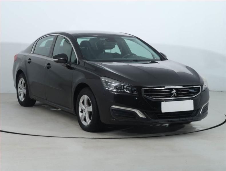 Peugeot 508 - hlavní fotka inzerátu