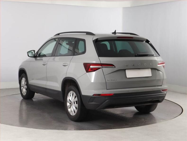Škoda Karoq - hlavní fotka