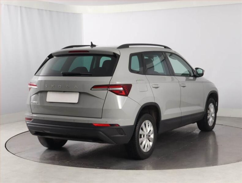 Škoda Karoq - hlavní fotka
