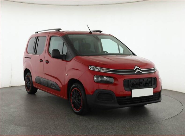 Citroën Berlingo - hlavní foto