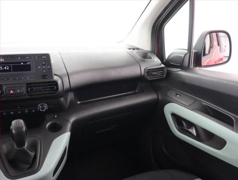 Citroën Berlingo - hlavní fotka