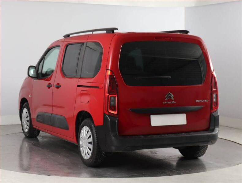 Citroën Berlingo - hlavní fotka
