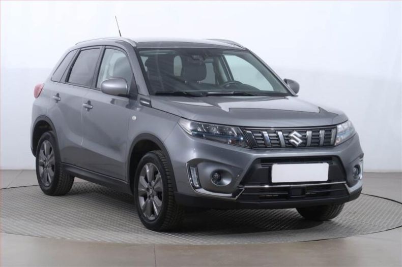 Suzuki Vitara - hlavní foto