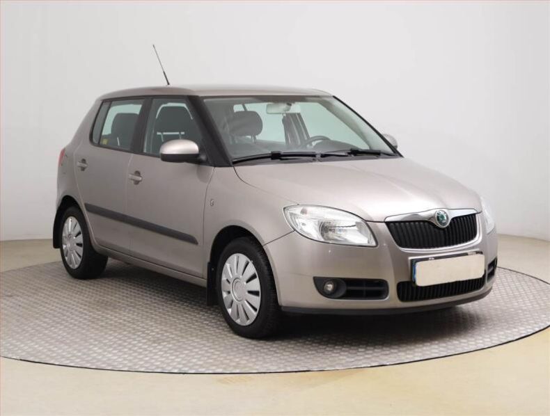 Škoda Fabia - hlavní fotka inzerátu