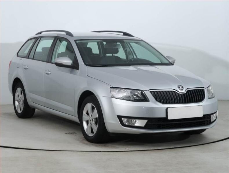 Škoda Octavia - hlavní fotka inzerátu