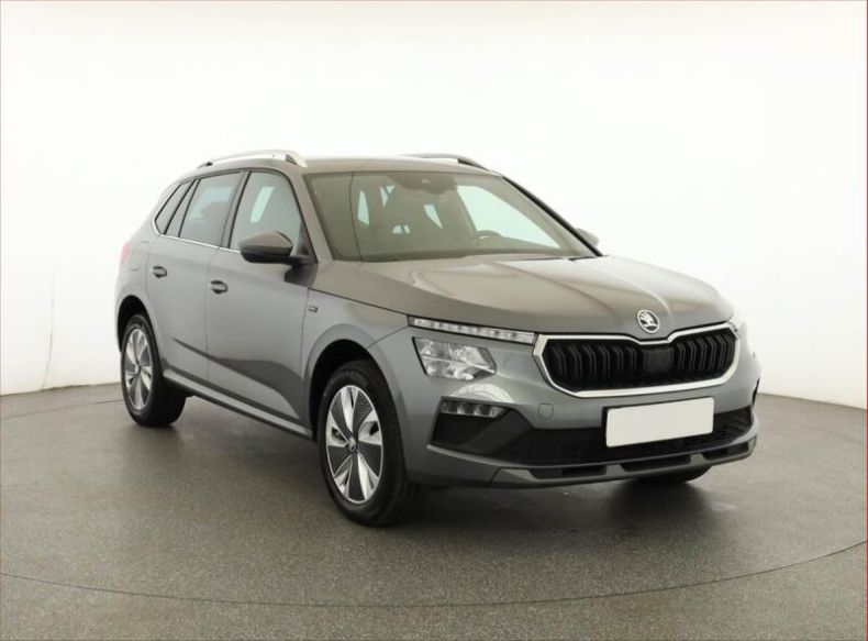 Škoda Kamiq - hlavní foto