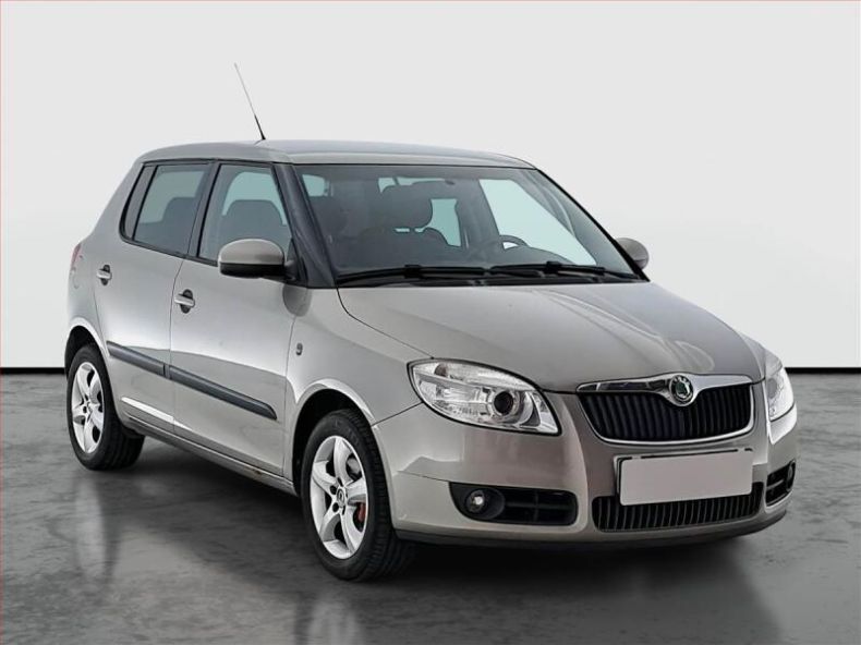 Škoda Fabia - hlavní fotka inzerátu