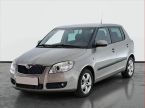 Škoda Fabia - fotka číslo 1