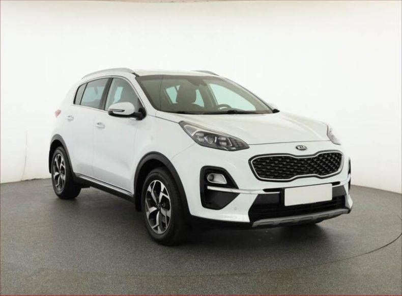 Kia Sportage - hlavní fotka inzerátu