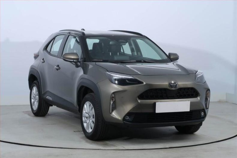 Toyota Yaris Cross - hlavní fotka inzerátu