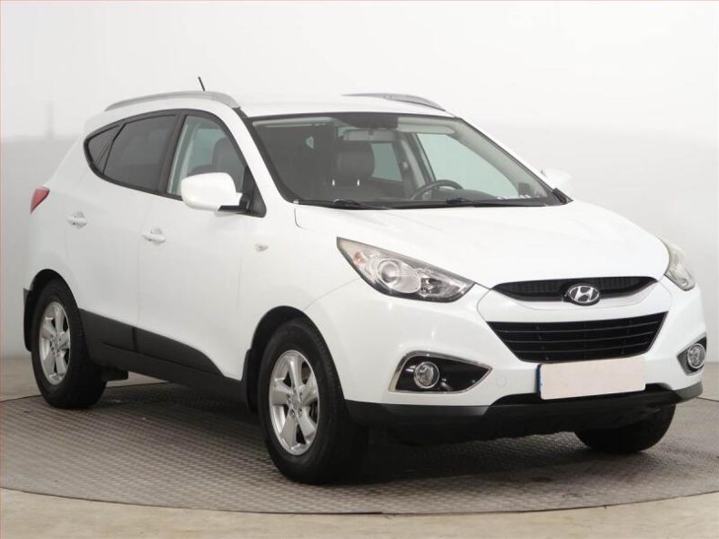 Hyundai ix35 - hlavní fotka inzerátu