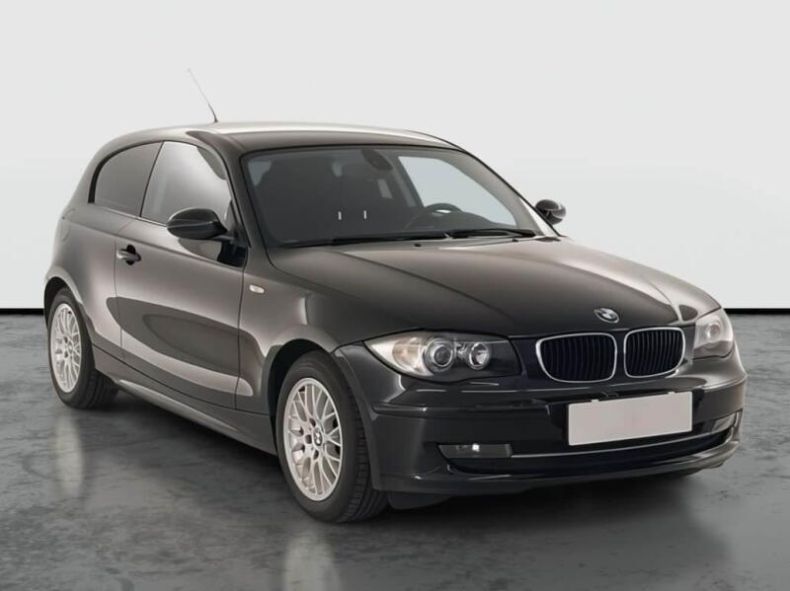 BMW Řada 1 - hlavní foto