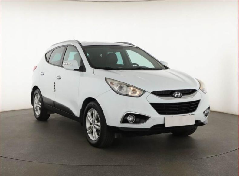Hyundai ix35 - hlavní fotka inzerátu