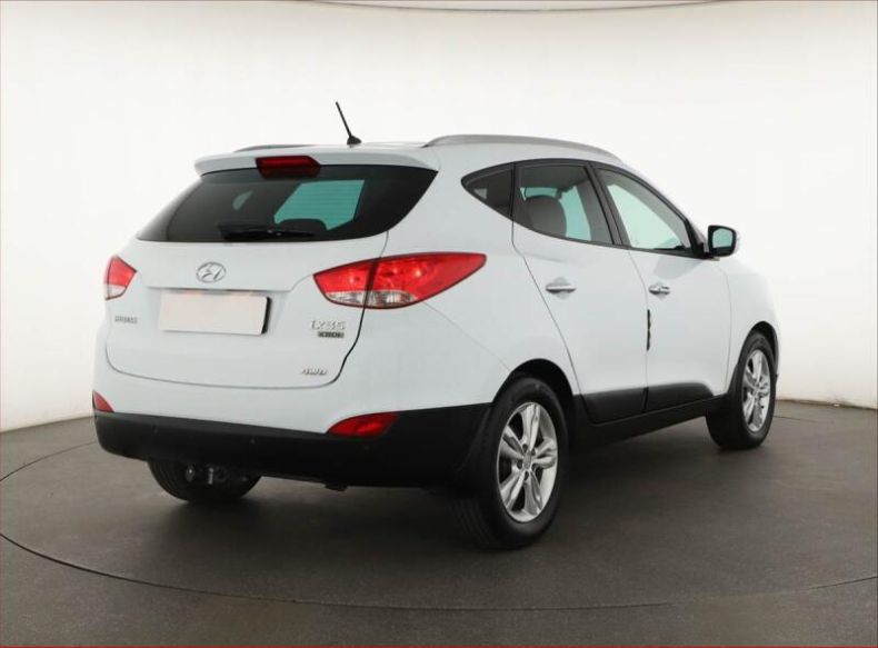 Hyundai ix35 - hlavní fotka