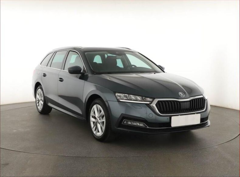 Škoda Octavia - hlavní foto