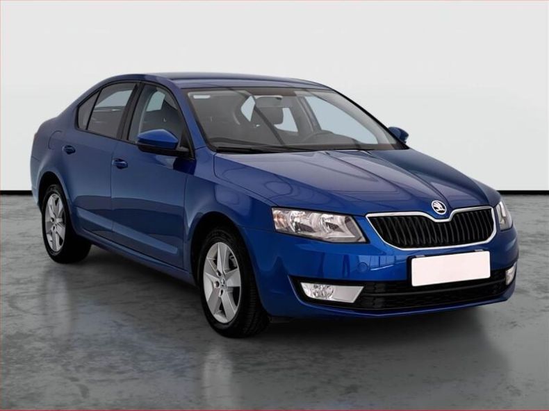 Škoda Octavia - hlavní fotka inzerátu