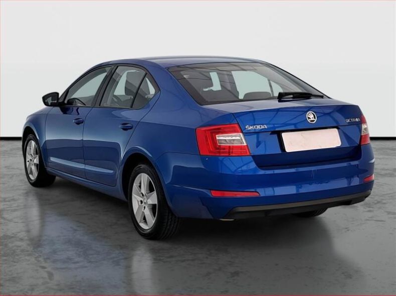 Škoda Octavia - hlavní fotka