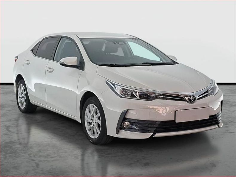 Toyota Corolla - hlavní fotka inzerátu