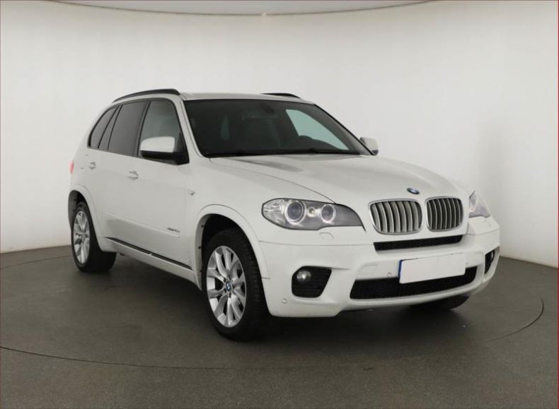 BMW X5 - hlavní foto