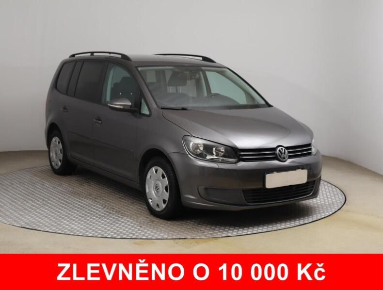 Volkswagen Touran - hlavní fotka inzerátu