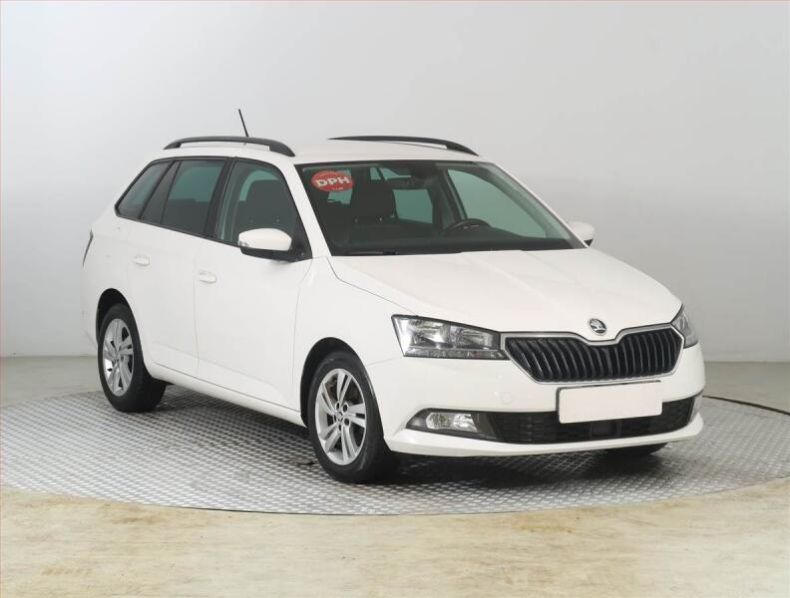 Škoda Fabia - hlavní fotka inzerátu